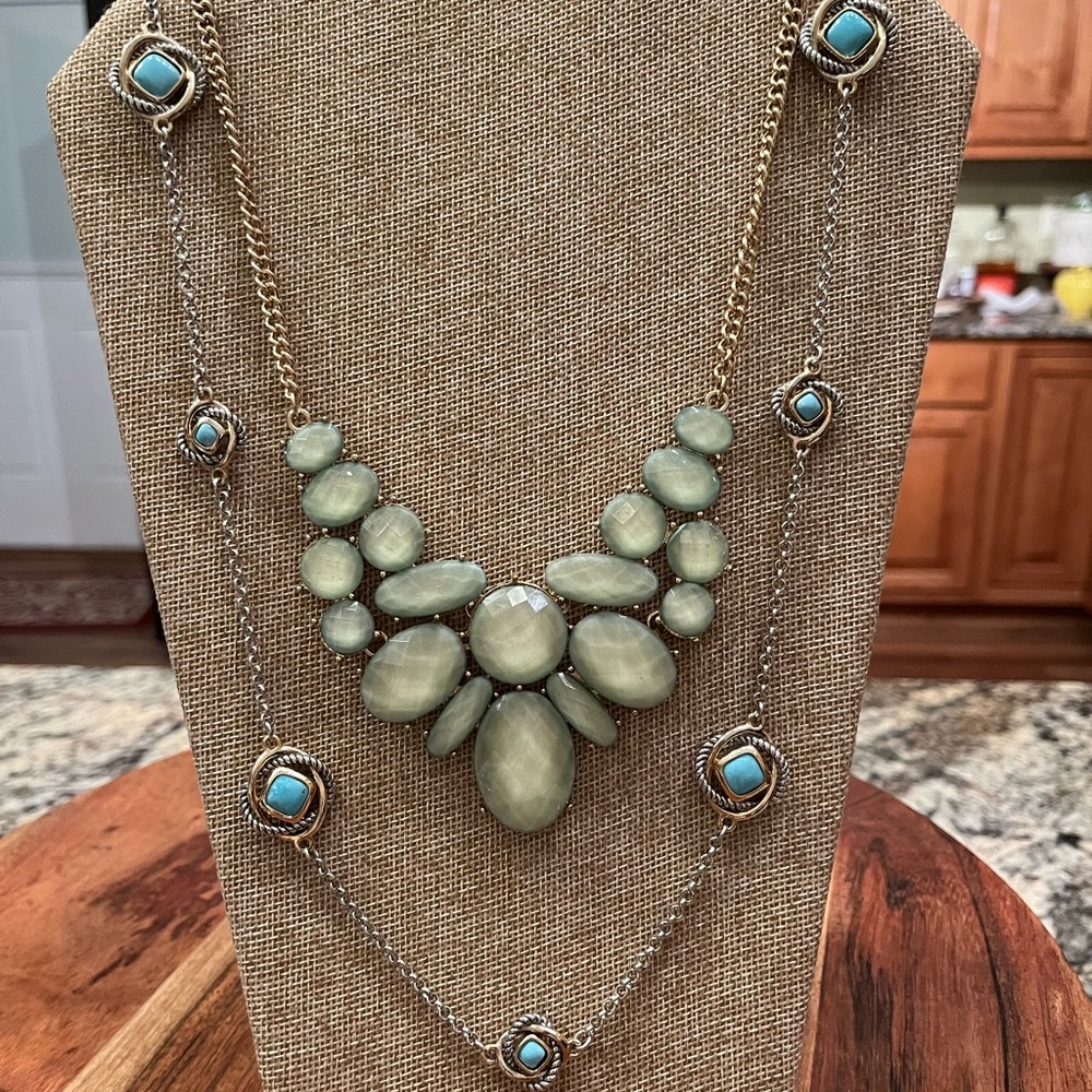 Necklaces
